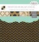 DCWV Single-Sided Specialty Stack 6"X6" 16/Pkg-Printed Burlap, 8 Designs/2 Each